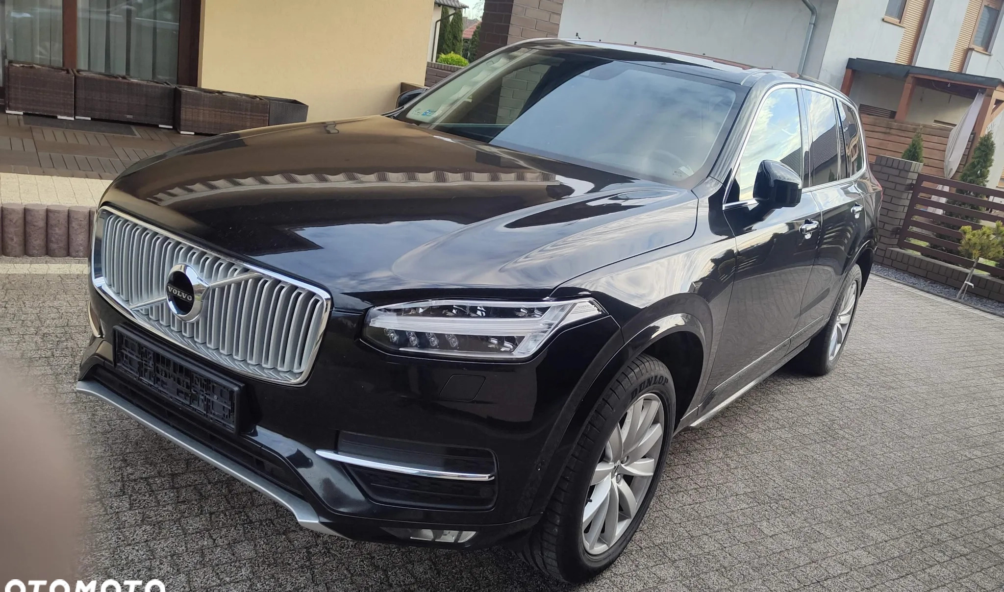 Volvo XC 90 cena 99800 przebieg: 231800, rok produkcji 2015 z Krotoszyn małe 172